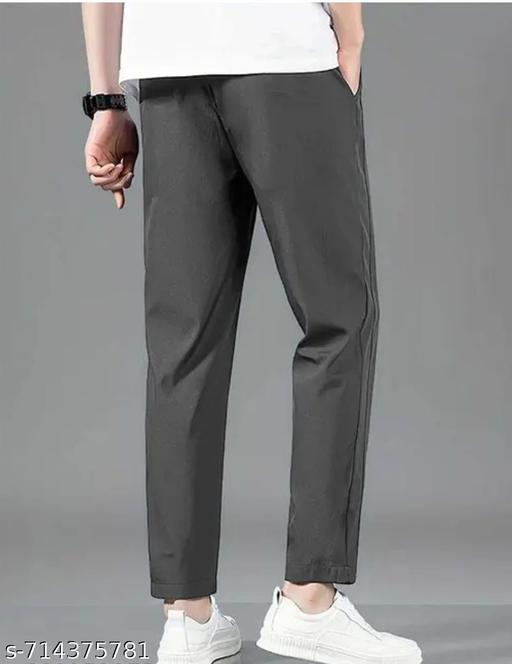 Regular Trackpant Lower For Men's - Khan's Hub