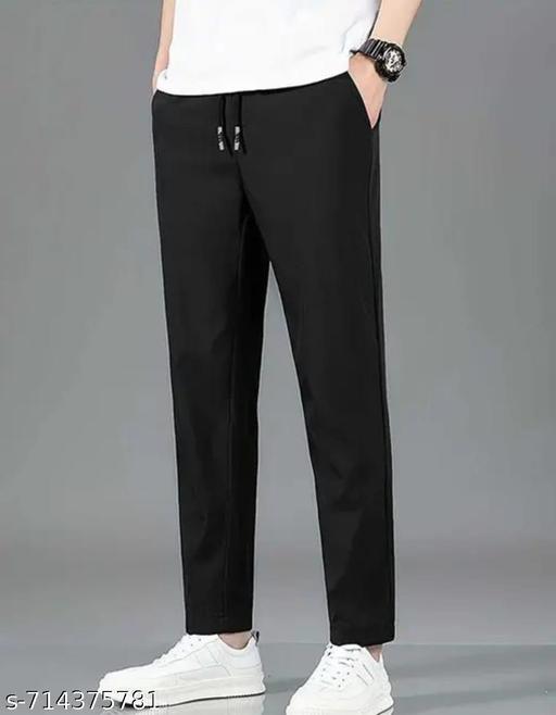 Regular Trackpant Lower For Men's - Khan's Hub