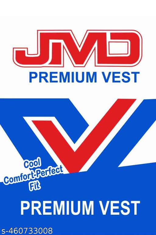 JVD 100% pure cotton Pack of 3 RNS Vest| Inner & Sleep Wear - Khan's Hub