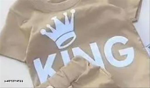 Kids Cotton Clothing set for summer - Khan's Hub