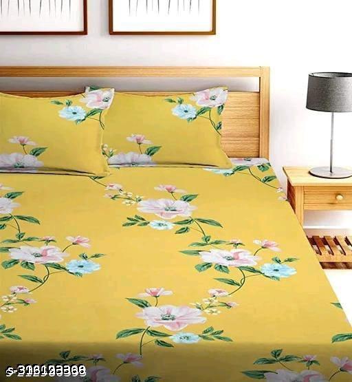 Cotton Double Bed Sheets Bed Sheets,Chikan Bed Sheets,Cotton Bed Sheet - Khan's Hub