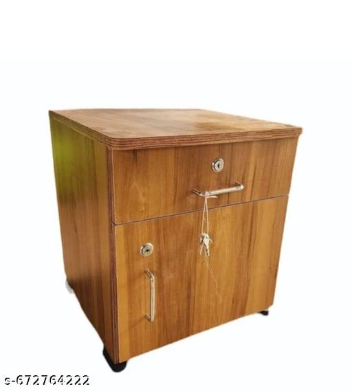 Bedside Table - Khan's Hub