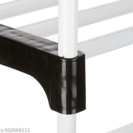 Book Shelf 4 Layer Bookshelf for Home Library, WARDROBE RACK AND SHOES RACK Unbreakable Rack Home - Khan's Hub