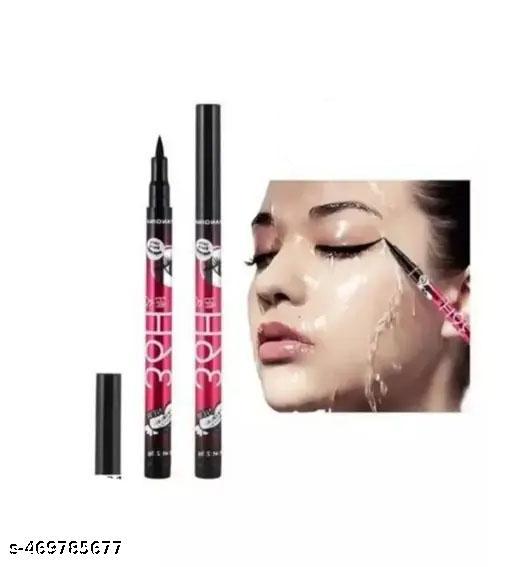 Aloe Vera Lip Balm 3pc with 36h eyeliner & Beetroot Lip balm pack of 5pc  - Khan's Hub