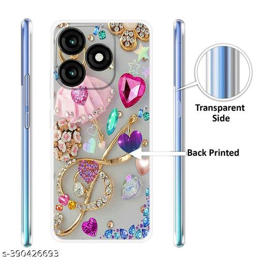 Itel A70 , Itel A 70 , ItelA 70 , Mobile Back Cover, Back Cover - Khan's Hub