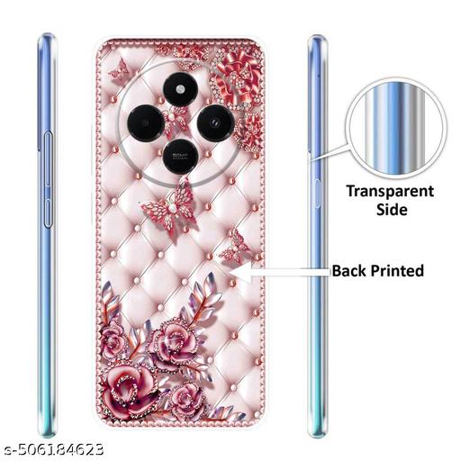 RedmiA4(5G), RedmiA4 5G, Redmi A4(5G), Redmi A4 5G, Mobile Back Cover, Back Cover - Khan's Hub