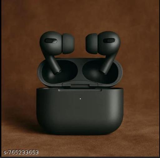  Airpod Pro True Wireless Bluetooth Earphones with 83 Hours of Playtime & Compatible for all Smartphones - Khan's Hub