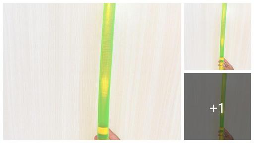 PU Rubber Rod | Rubber Self-Defense Stick – Durable & Flexible Training Tool for Martial Arts, Fitness & Safety