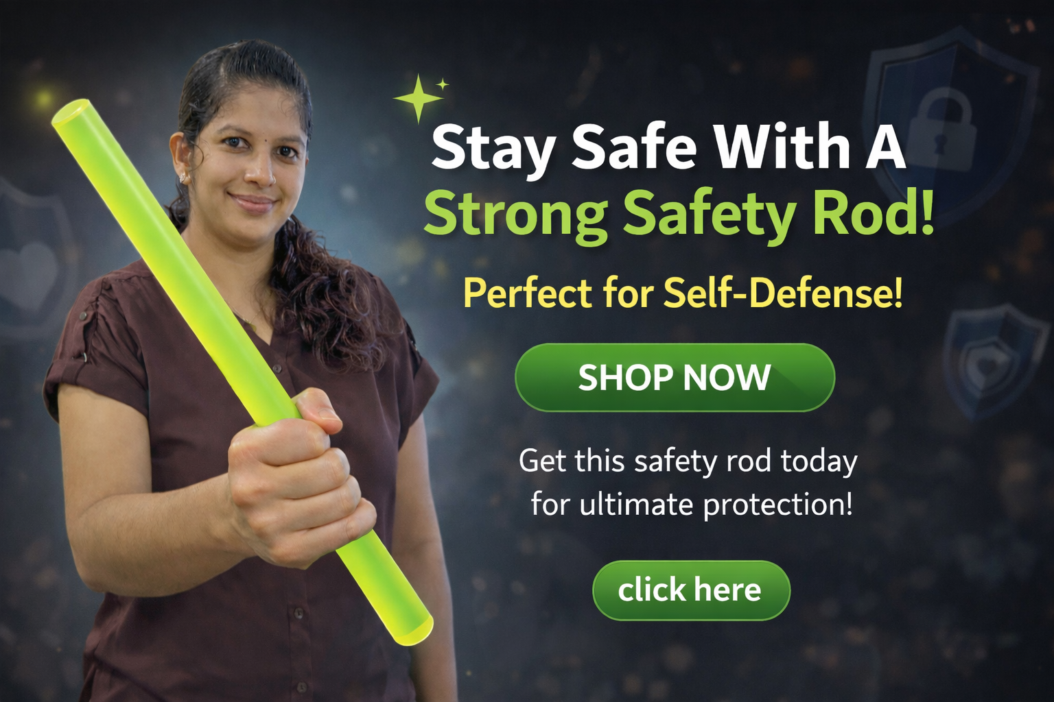 Safety Rod