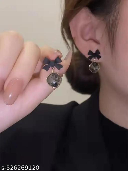 Akhilo Special Dangler Earrings Combo - Akhilo.com