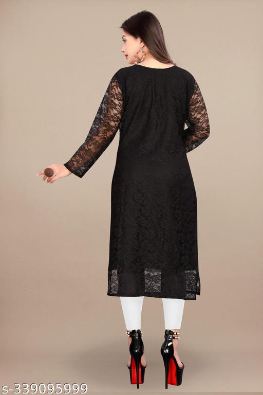 Embroidered Woman Kurtis - Khan's Hub