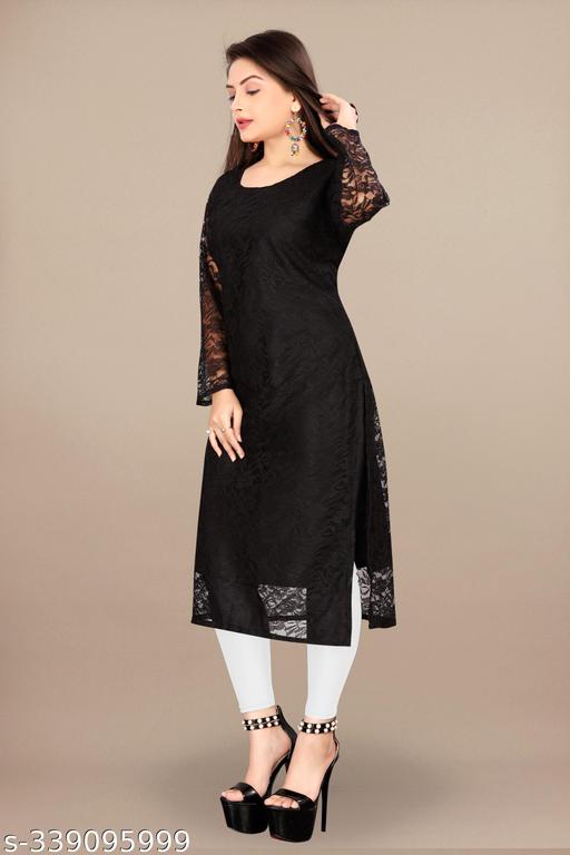 Embroidered Woman Kurtis - Khan's Hub