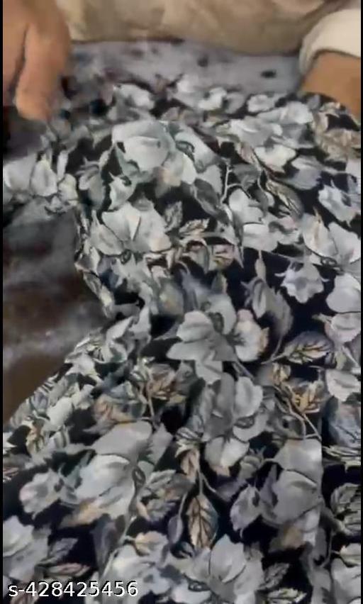  Nirja Creation Fancy Designer American Crepe Low price Kurta pant - Khan's Hub