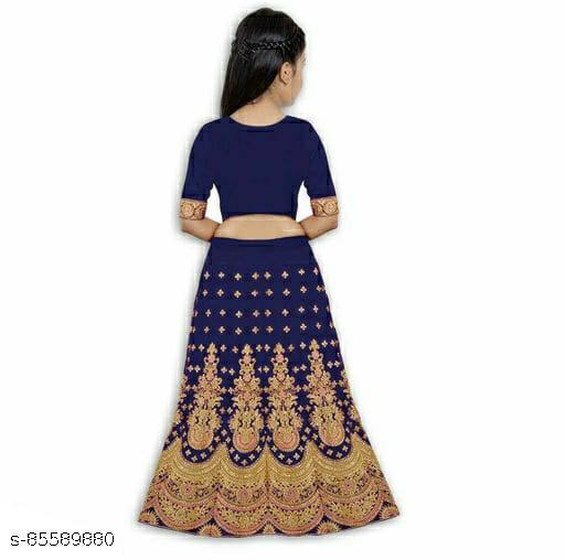 SRIVALI LEHNGA CHOLI - Khan's Hub