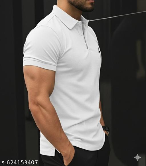 Vrintha Men’s Regular Fit Soft Cotton Half Sleeve T-Shirt - Khan's Hub