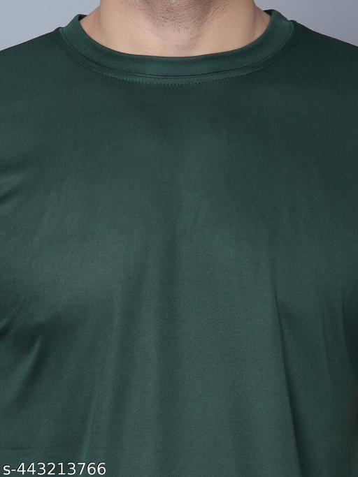 Trendy Fashionable Men Drifit Tshirts Combo - Khan's Hub