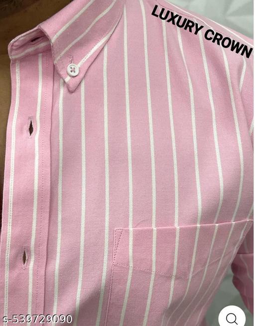 men striped shirt - Khan's Hub