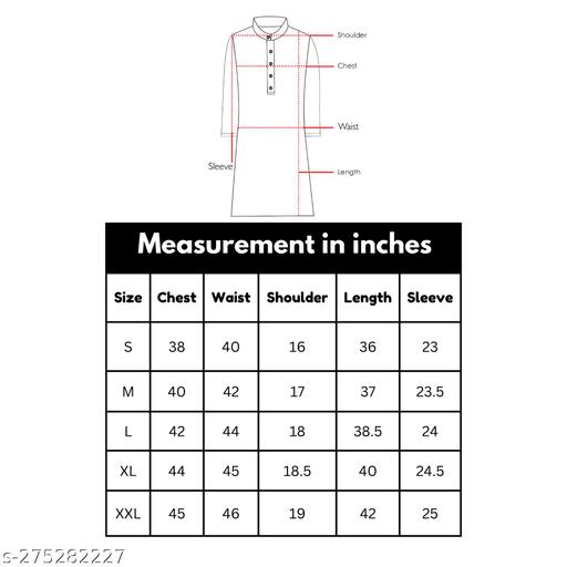 Men's White Printed Cotton Blend Kurta - Stylish Ethnic Wear for Festive & Casual Occasions - Khan's Hub