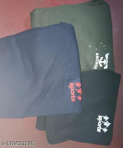 Men's Trendy stylish Ravinishing joggers track pant ( pack of 3 ) - Khan's Hub