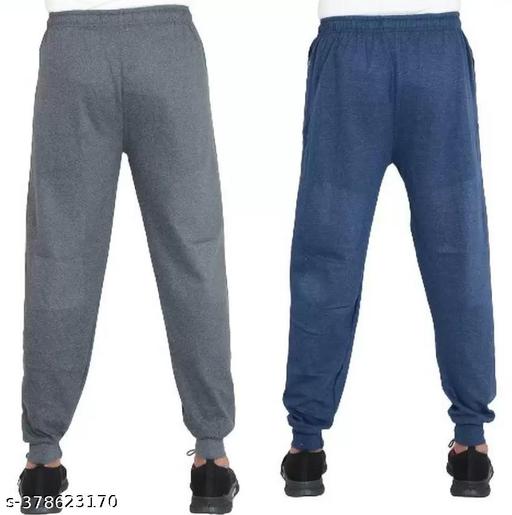 Men's Trendy stylish Ravinishing joggers track pant ( pack of 3 ) - Khan's Hub