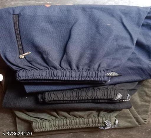 Men's Trendy stylish Ravinishing joggers track pant ( pack of 3 ) - Khan's Hub