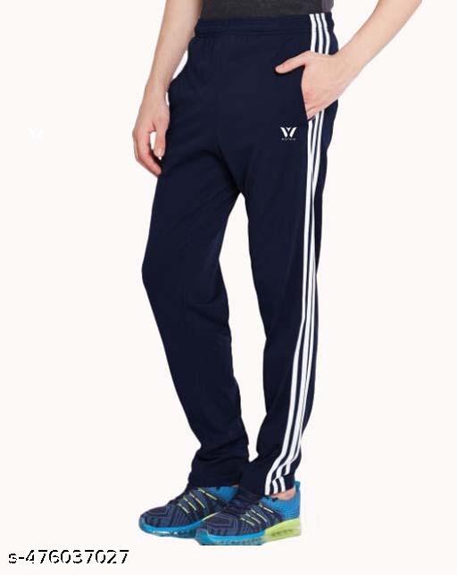 Pack of 2 men's Striped Track Pant/Lower - Khan's Hub