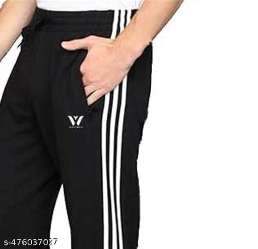 Pack of 2 men's Striped Track Pant/Lower - Khan's Hub