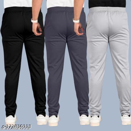 Fashionable Fabulous Men Track Pants - Khan's Hub