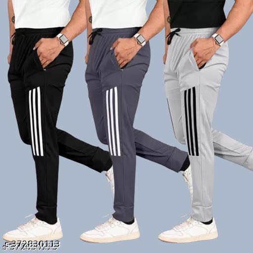 Fashionable Fabulous Men Track Pants - Khan's Hub