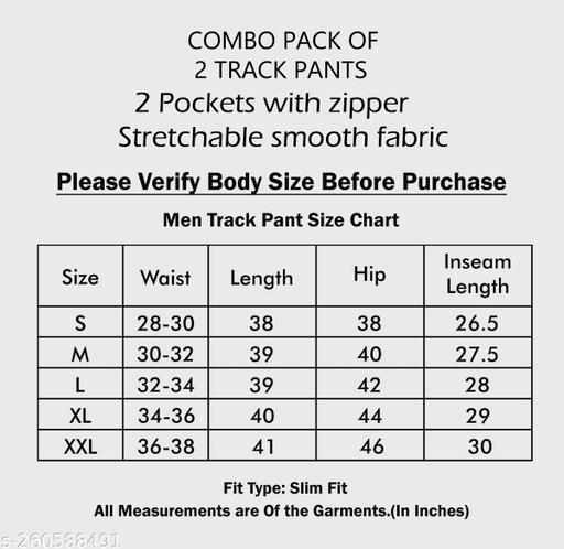 multicolour combo track pants for men | men track pants | track pants - Khan's Hub