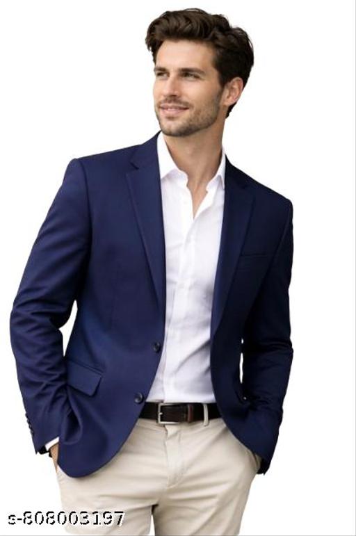 blaser blajar for man blazer dikhaiye blazers for mens blazer coat blazer dress blazer kapda blazeer for men Formal Blazer Men Party Wear Blazer Wedding Men Casual Blazer for Men Office Wear Blazer Versatile Blazer Men Premium Blazer Men Stylish Blazer Men Classic Blue Blazer - Khan's Hub