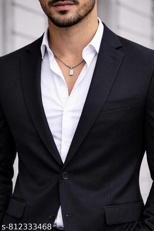blaser blajar for man blazer dikhaiye blazers for mens blazer coat blazer dress blazer kapda blazeer for men Formal Blazer Men Party Wear Blazer Wedding Men Casual Blazer for Men Office Wear Blazer Versatile Blazer Men Premium Blazer Men Stylish Blazer Men Classic Blue Blazer - Khan's Hub
