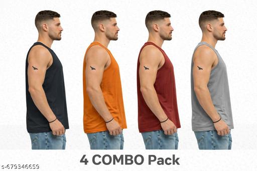 Gym Vests - Khan's Hub