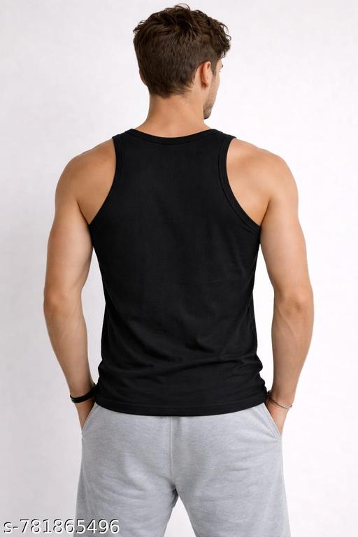  MEN’S PREMIUM LYCRA  VEST - Khan's Hub