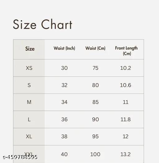 MENS TRUNK/UNDERWEAR WITH COTTON FABRIC PACK OF 04 - Khan's Hub