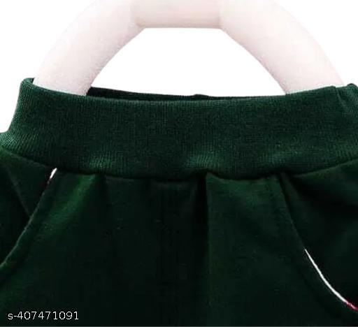 Pretty Stylus Boys Top & Bottom Sets - Khan's Hub