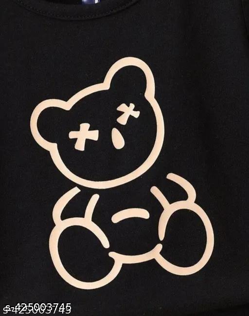 KIDS TOP AND BOTTOM SET  - Khan's Hub