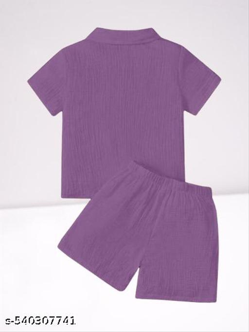 Tinkle Stylish Boys Top & Bottom Sets - Trendy And Comfortable Outfits For Boys - Perfect For Casual Wear, Playtime, And Special Occasions | Stylish Boys Outfit | Boys Casual Wear | Comfortable Boys Clothes | Kids Fashion Clothing | Boys Winter Set | Boys Party Wear | Boys Clothing Set - Khan's Hub