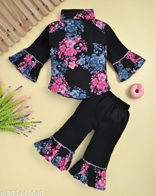 Cutiepie  Girls Top & Bottom Sets - Khan's Hub