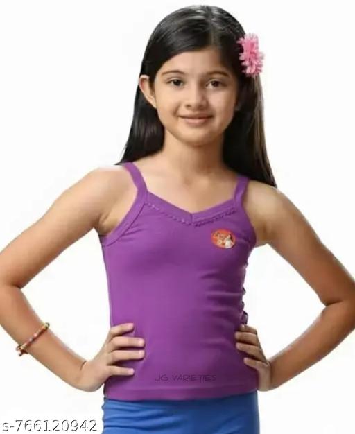 Girls Cotton Innerwear Slips - pack of 3 - Khan's Hub