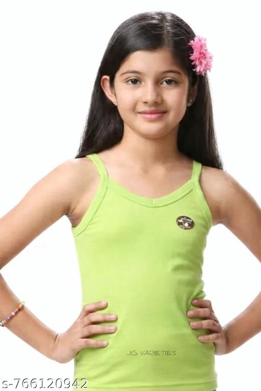 Girls Cotton Innerwear Slips - pack of 3 - Khan's Hub