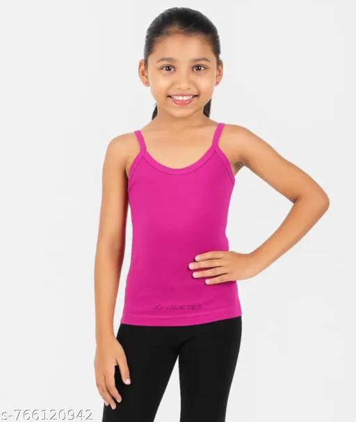 Girls Cotton Innerwear Slips - pack of 3 - Khan's Hub