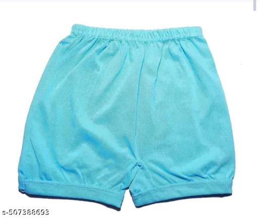 Unsex kids inner wear shorty pack of 6 / new born baby inner wear   - Khan's Hub