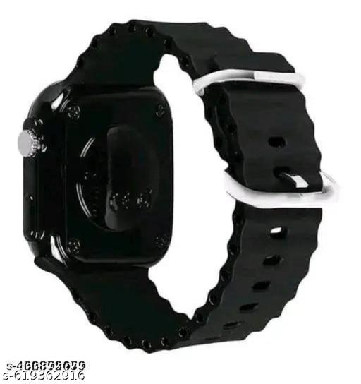 Digital Sports & LED Combo Watches Strap, Multi-Functional Automatic Shockproof Watch for Men's and Boys - Khan's Hub