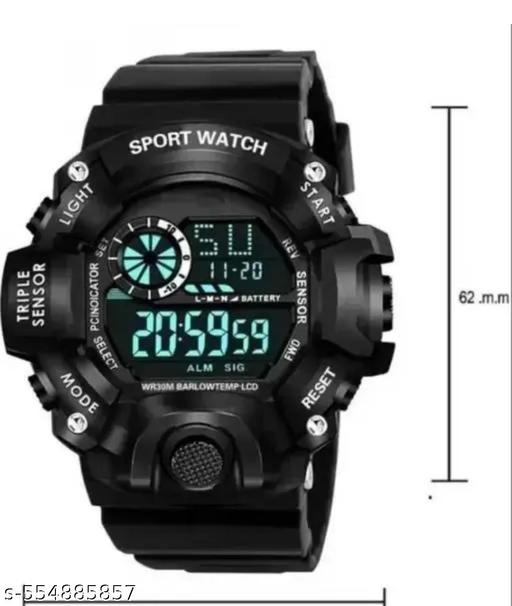 SPORT WATCHES FOR BOYS - Khan's Hub