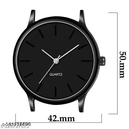 Men Analog Watches - Khan's Hub