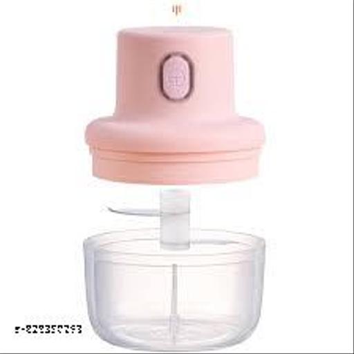 VKG STORE USB Chopper Electric Garlic Chopper - Kitkart