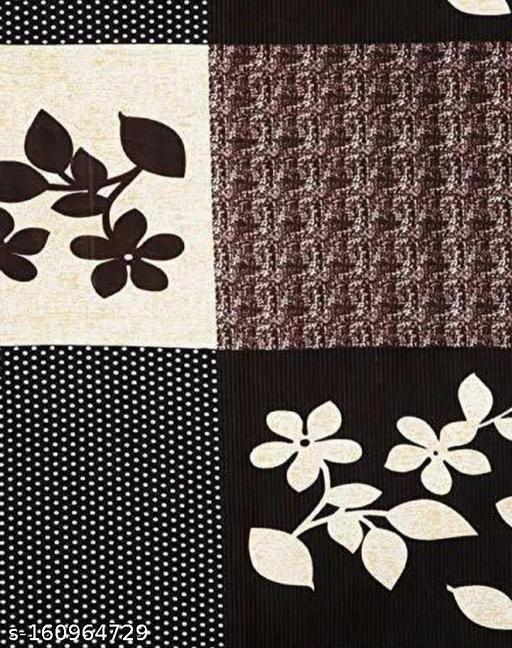 CottonDreamz Premium Glace Cotton Double Bed Bedsheet Set - Khan's Hub