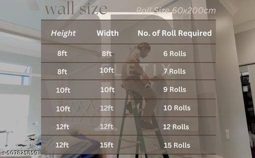 SKYVILLA "PACK OF 1 ROLL" WALPPAPER Sky Gold Self Adhesive Sticker Wall Stickers Marble Wallpaper Furniture Kitchen, Cabinets, Almirah, Tabletop, Plastic Table, Wooden Table, Wardrobe, Renovation PVC DIY (1) - Khan's Hub