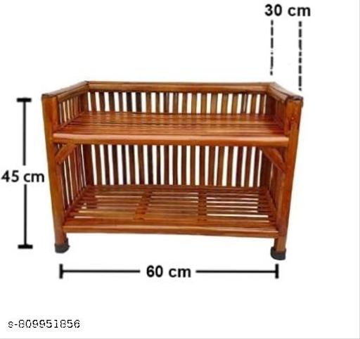 Bamboo rack  - Khan's Hub